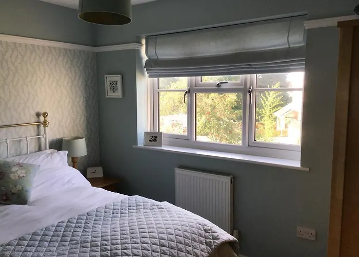 A Place To In Stoke Gifford - Parkway Train Station 5 Min Walk Séjour chez l'habitant