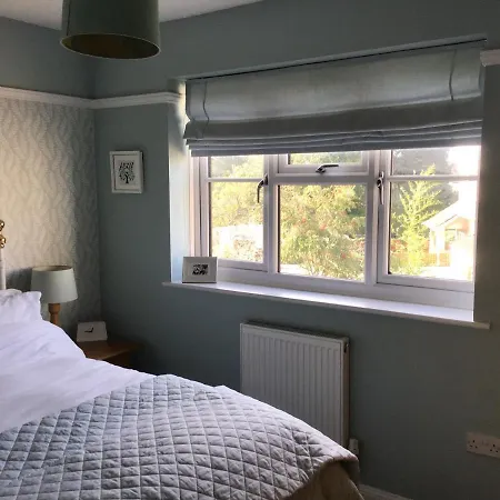 A Place To In Stoke Gifford Проживание в семье