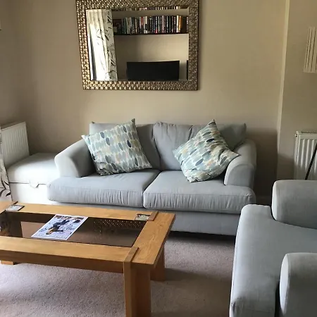 A Place To In Stoke Gifford Проживание в семье *